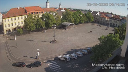 Masarykovo Náměstí