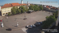 Masarykovo Náměstí