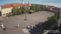 Masarykovo Náměstí