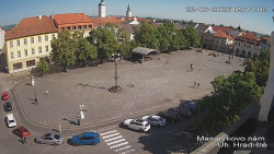 Masarykovo Náměstí
