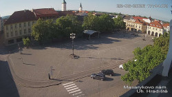 Masarykovo Náměstí