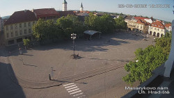 Masarykovo Náměstí