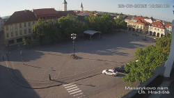 Masarykovo Náměstí