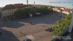Masarykovo Náměstí