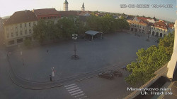 Masarykovo Náměstí