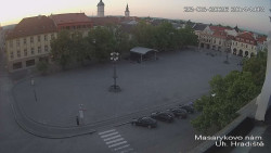 Masarykovo Náměstí