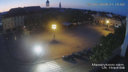 Masarykovo Náměstí