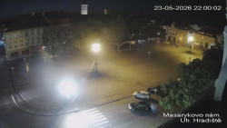 Masarykovo Náměstí