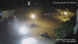 Masarykovo Náměstí