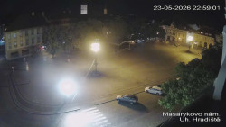 Masarykovo Náměstí