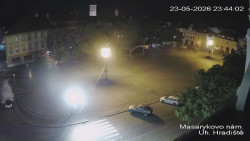 Masarykovo Náměstí