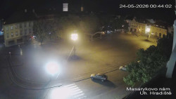 Masarykovo Náměstí