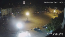 Masarykovo Náměstí