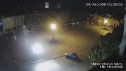 Masarykovo Náměstí