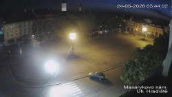Masarykovo Náměstí