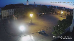 Masarykovo Náměstí