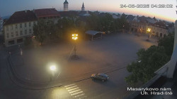 Masarykovo Náměstí