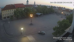 Masarykovo Náměstí