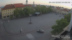 Masarykovo Náměstí