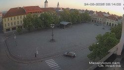 Masarykovo Náměstí