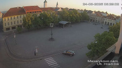 Masarykovo Náměstí