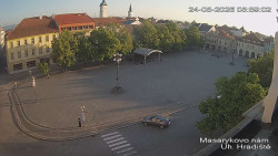 Masarykovo Náměstí
