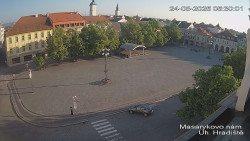 Masarykovo Náměstí