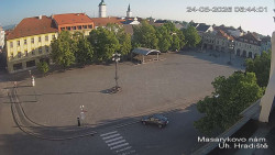 Masarykovo Náměstí