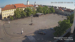 Masarykovo Náměstí