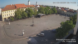 Masarykovo Náměstí
