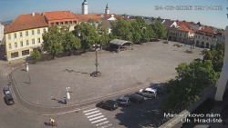 Masarykovo Náměstí