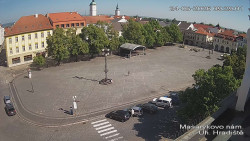 Masarykovo Náměstí