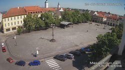 Masarykovo Náměstí