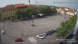 Masarykovo Náměstí