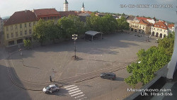 Masarykovo Náměstí