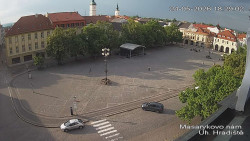 Masarykovo Náměstí