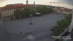 Masarykovo Náměstí