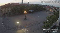 Masarykovo Náměstí