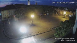 Masarykovo Náměstí