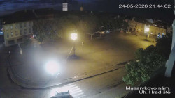 Masarykovo Náměstí