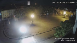 Masarykovo Náměstí