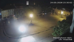 Masarykovo Náměstí