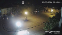 Masarykovo Náměstí