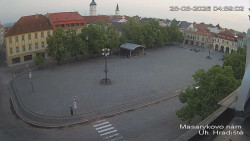 Masarykovo Náměstí