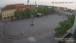 Masarykovo Náměstí
