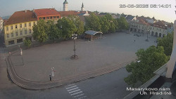 Masarykovo Náměstí