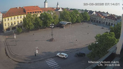 Masarykovo Náměstí