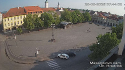 Masarykovo Náměstí