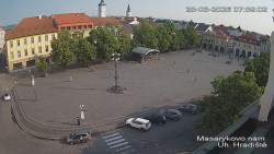Masarykovo Náměstí
