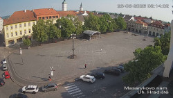 Masarykovo Náměstí